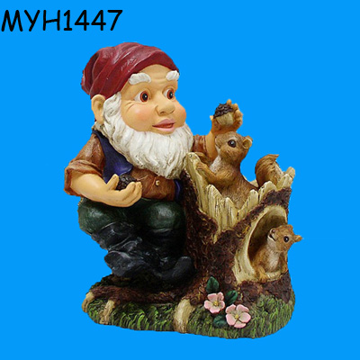 Garden Fairy Gnome