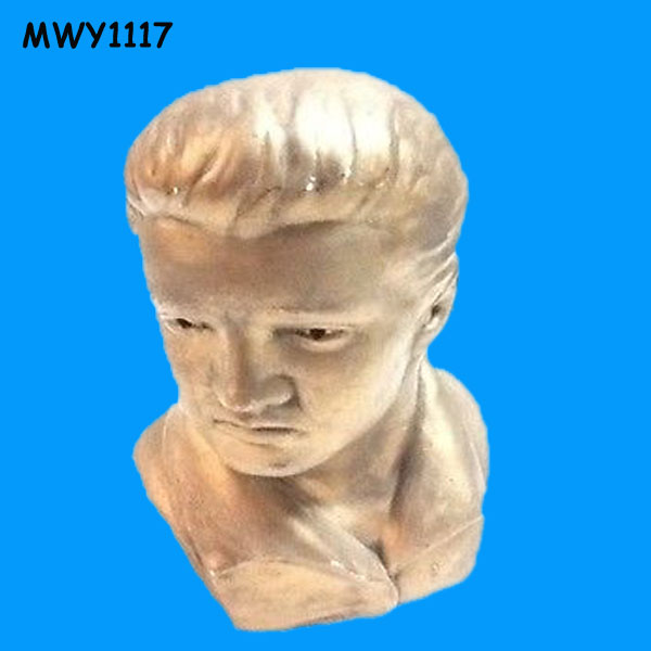boy Bronze Bust