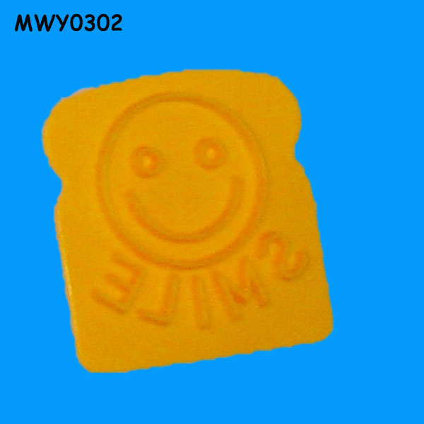 Face Cookie Candy Mold